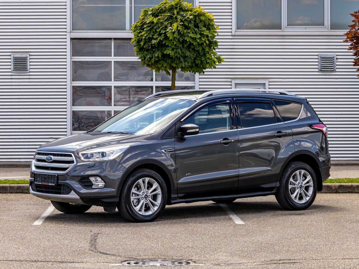 Открыть фотографии: Ford Kuga II Рестайлинг
