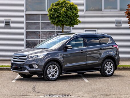 Ford Kuga II Рестайлинг