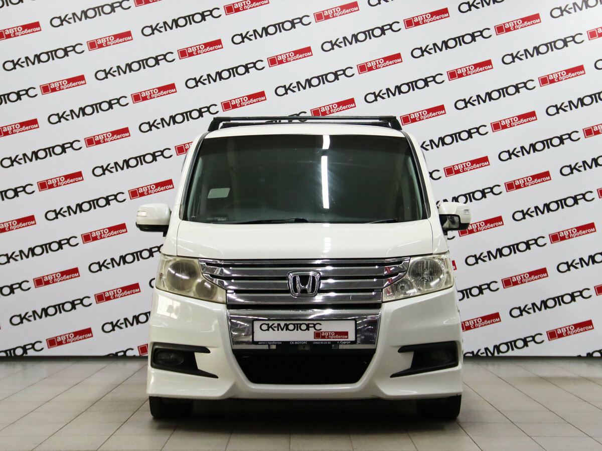 Открыть фотографии: Honda Stepwgn IV