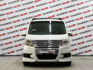 Honda Stepwgn Spada IV
