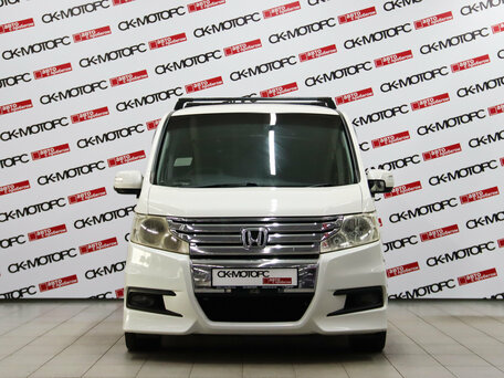 Honda Stepwgn IV