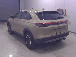2023 Honda Vezel II, бежевый, 2300000 рублей, вид 3