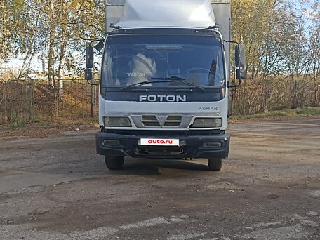 2007 Foton Auman BJ10xx, белый, 540000 рублей, вид 3