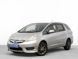 2011 Honda Fit Shuttle I, серый, 899000 рублей, вид 3