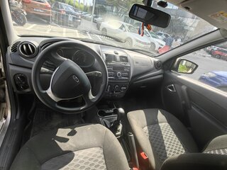 2021 Lada (ВАЗ) Granta I Рестайлинг, серый, 600000 рублей, вид 5