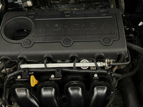2013 Hyundai ix35 I, чёрный - вид 15
