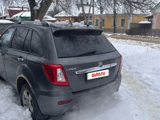 2013 Lifan X60 I, серебристый, 400000 рублей, вид 3