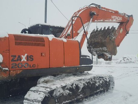 2014 Hitachi Гусеничные, оранжевый, 4800000 рублей, вид 1