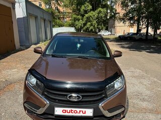 2018 Lada (ВАЗ) XRAY I, коричневый, 800000 рублей, вид 3