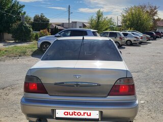 2007 Daewoo Nexia I, серебристый, 130000 рублей, вид 4