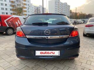 2008 Opel Astra GTC H Рестайлинг, серый, 487000 рублей, вид 3