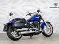 2023 Harley-Davidson Fat Boy, синий, 2249000 рублей - вид 5