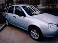 2008 Lada (ВАЗ) Kalina I, серебристый, 300000 рублей - вид 1