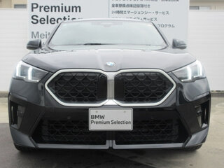2024 BMW X2 sDrive18d II (U10), чёрный, 3500000 рублей, вид 3
