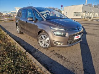 2016 Citroen C4 Picasso Grand II, серый, 1200000 рублей, вид 2
