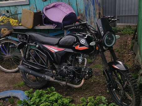 2024 VMC (Vento) Nova, чёрный, 80000 рублей, вид 2