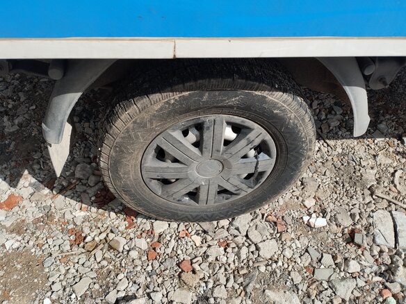 2021 Ford Transit, синий, 2337000 рублей - вид 13