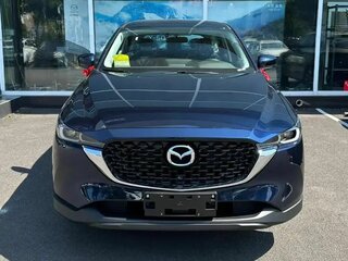 2026 Mazda CX-5 II Рестайлинг, синий, 2999000 рублей, вид 2