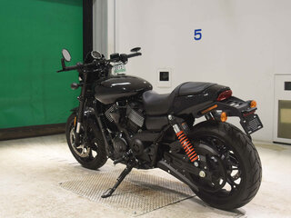 2018 Harley-Davidson Street Rod, чёрный, 780000 рублей, вид 3