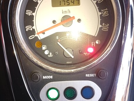 2007 Kawasaki VN900 Vulcan, чёрный, 500000 рублей, вид 1