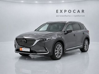 2020 Mazda CX-9 II Рестайлинг, коричневый, 2315000 рублей, вид 1