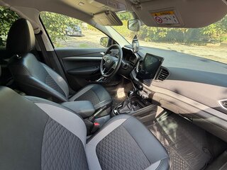 2025 Lada (ВАЗ) Vesta I Рестайлинг (NG), чёрный, 1500000 рублей, вид 5