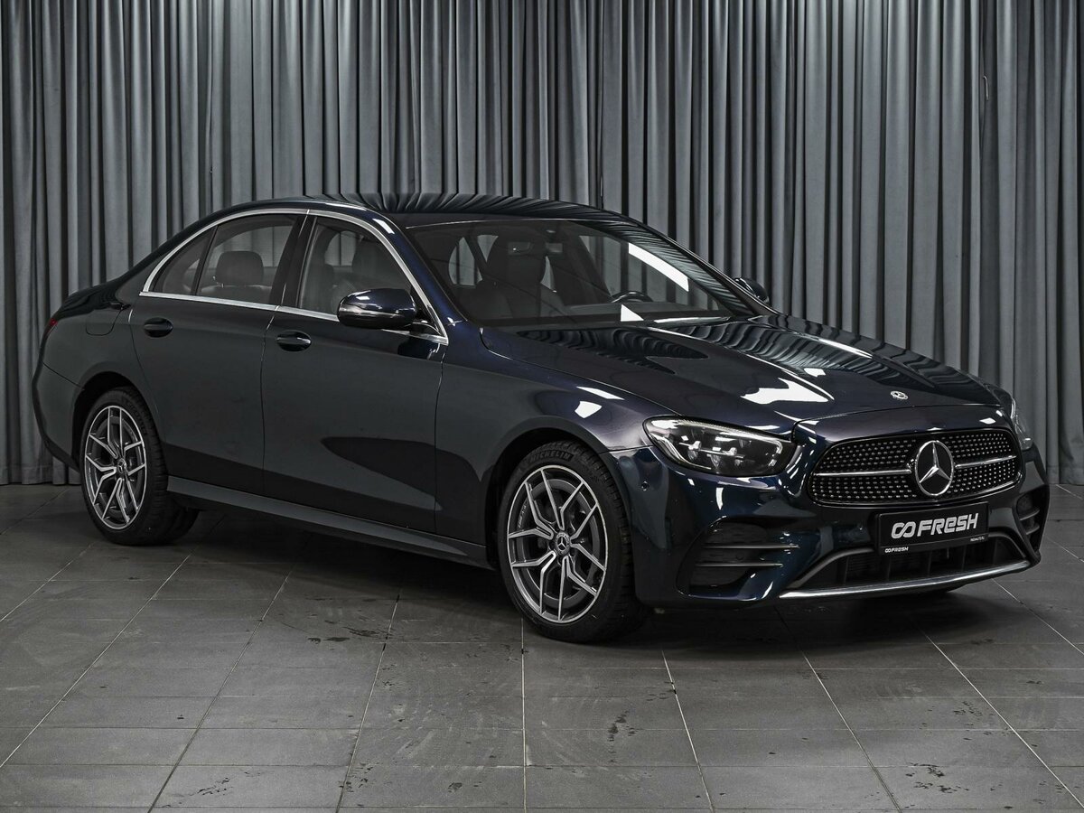 Открыть фотографии: Mercedes-Benz E-Класс V (W213, S213, C238) Рестайлинг
