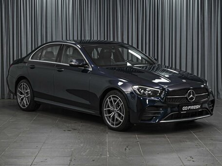 Mercedes-Benz E-Класс V (W213, S213, C238) Рестайлинг