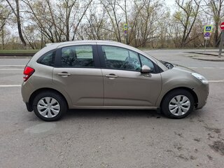 2011 Citroen C3 II, бежевый, 360000 рублей, вид 3