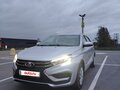 2024 Lada (ВАЗ) Vesta SW I Рестайлинг (NG), серебристый, 1300000 рублей - вид 1