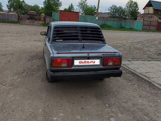 2010 Lada (ВАЗ) 2105, серый, 130000 рублей, вид 3