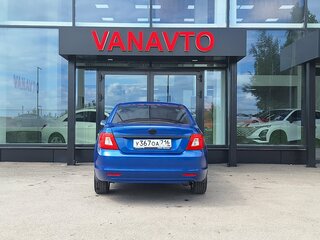 2015 Lifan Cebrium (720), синий, 465000 рублей, вид 5