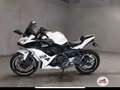 2017 Kawasaki ER-6F (Ninja 650R), белый, 700000 рублей - вид 9