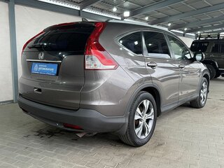 2013 Honda CR-V IV, коричневый, 1809000 рублей, вид 5