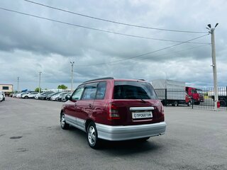 1998 Daihatsu Pyzar I, красный, 459999 рублей, вид 4