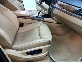 2008 BMW X6 35i 6-speed I (E71), чёрный, 1699000 рублей, вид 3