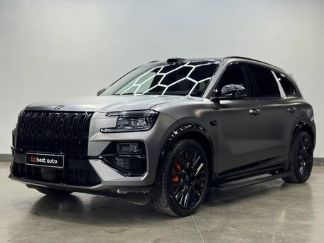 Zeekr 8X