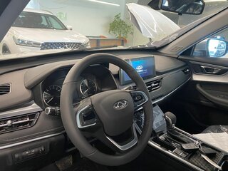 2023 Chery Tiggo 4 Pro I, серый, 1479000 рублей, вид 5