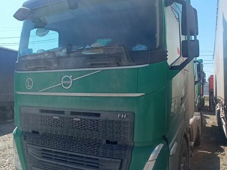 2021 Volvo FH 540, зелёный, 10220000 рублей, вид 2