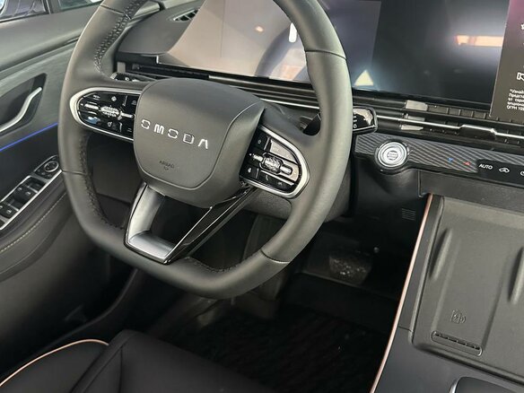2025 Omoda C5 I Рестайлинг, белый, 2779000 рублей - вид 13