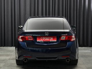 2008 Honda Accord Type-S Type S VIII, синий, 1097000 рублей, вид 5