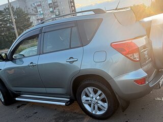 2007 Toyota RAV4 III (XA30), зелёный, 1600000 рублей, вид 2