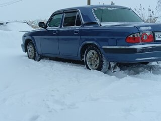 2007 ГАЗ 31105 «Волга», синий, 190000 рублей, вид 4
