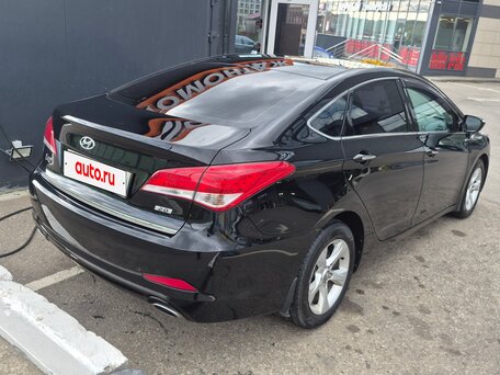2014 Hyundai i40 I, чёрный, 950000 рублей, вид 3