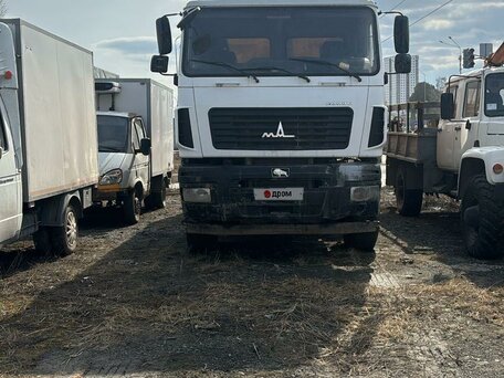 2019 МАЗ 6516, белый, 1290000 рублей, вид 4
