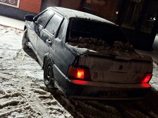 2006 Lada (ВАЗ) 2115, серый, 170000 рублей, вид 3