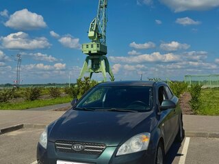 2008 Kia Ceed I, зелёный, 500000 рублей, вид 1