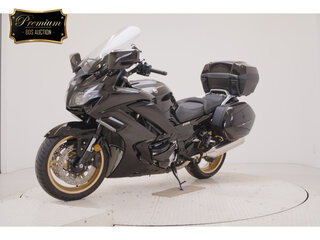 2023 Yamaha FJR1300, чёрный, 1450000 рублей, вид 4