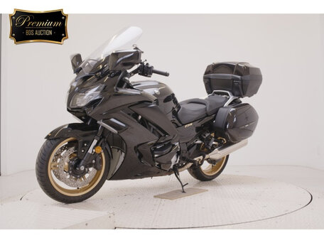 2023 Yamaha FJR1300, чёрный, 1450000 рублей, вид 4