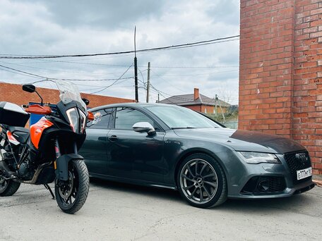 2018 KTM 1290 Super Adventure S, оранжевый, 1050000 рублей, вид 3
